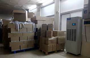 食品廠空氣除濕設備 優化生產環境，保障食品安全與品質